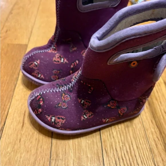 Baby bogs boots size 5 - Picture 2 of 3